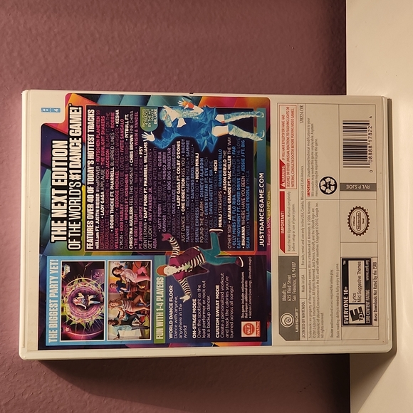 2x HP! Just Dance 2014 - Picture 4 of 7